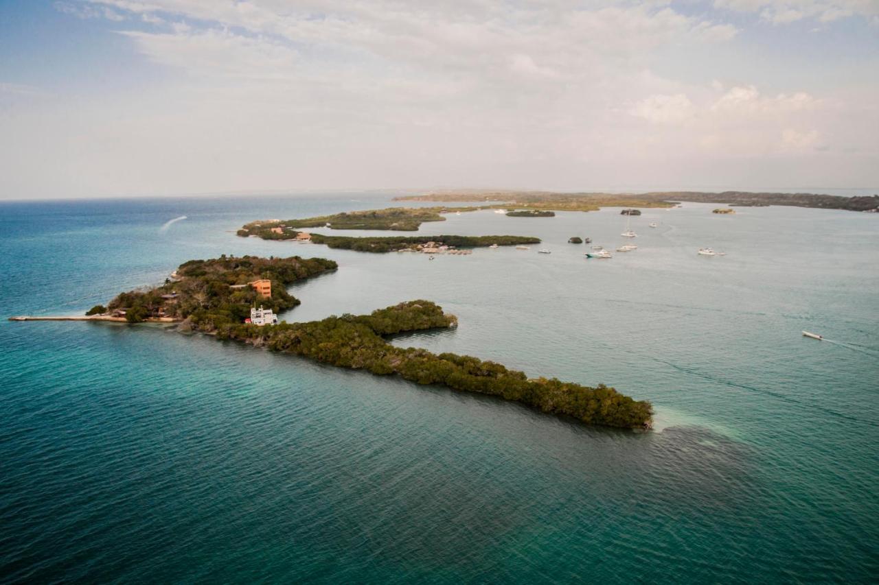Hotel Las Islas Isla Barú المظهر الخارجي الصورة
