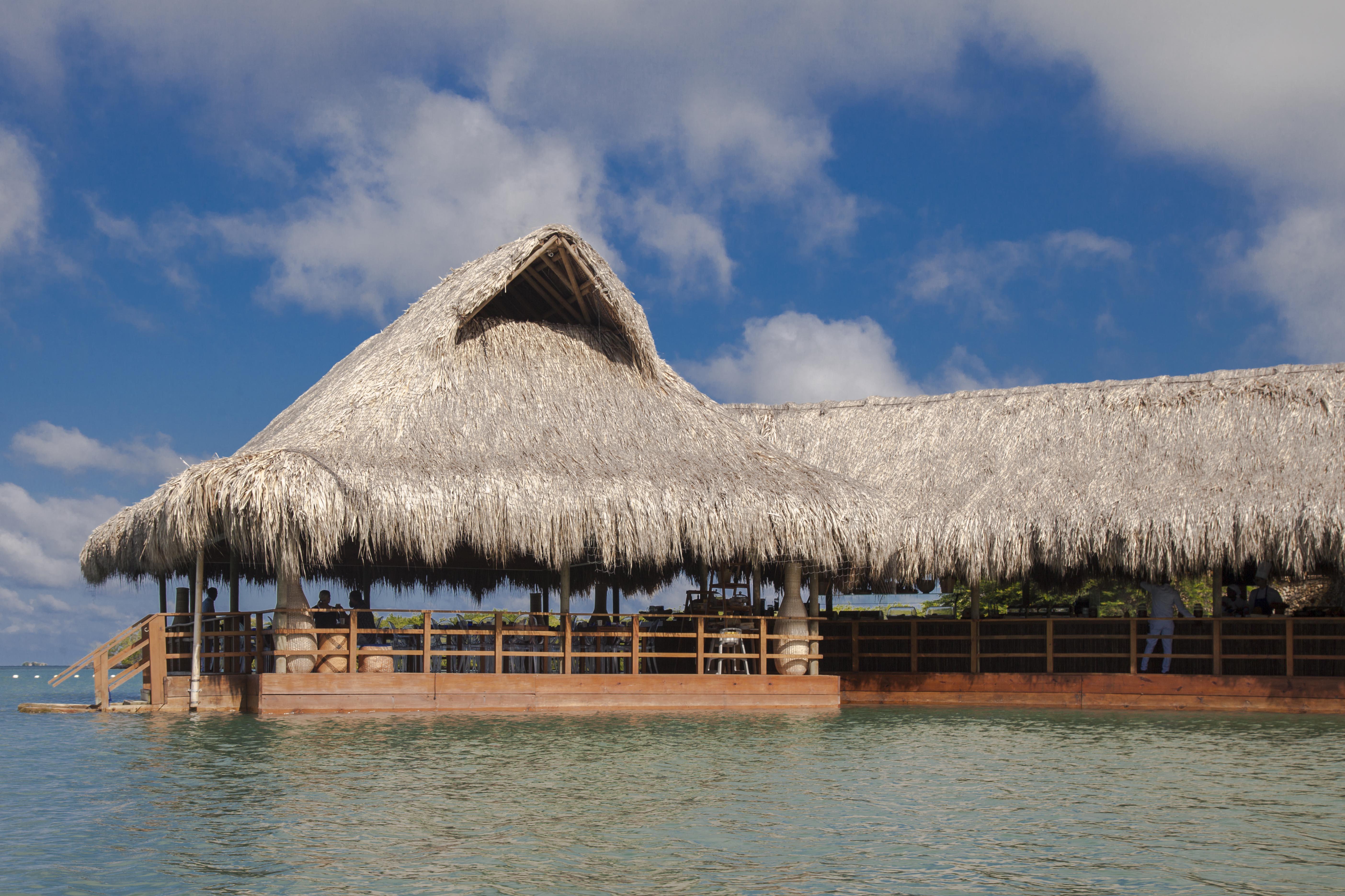 Hotel Las Islas Isla Barú المظهر الخارجي الصورة