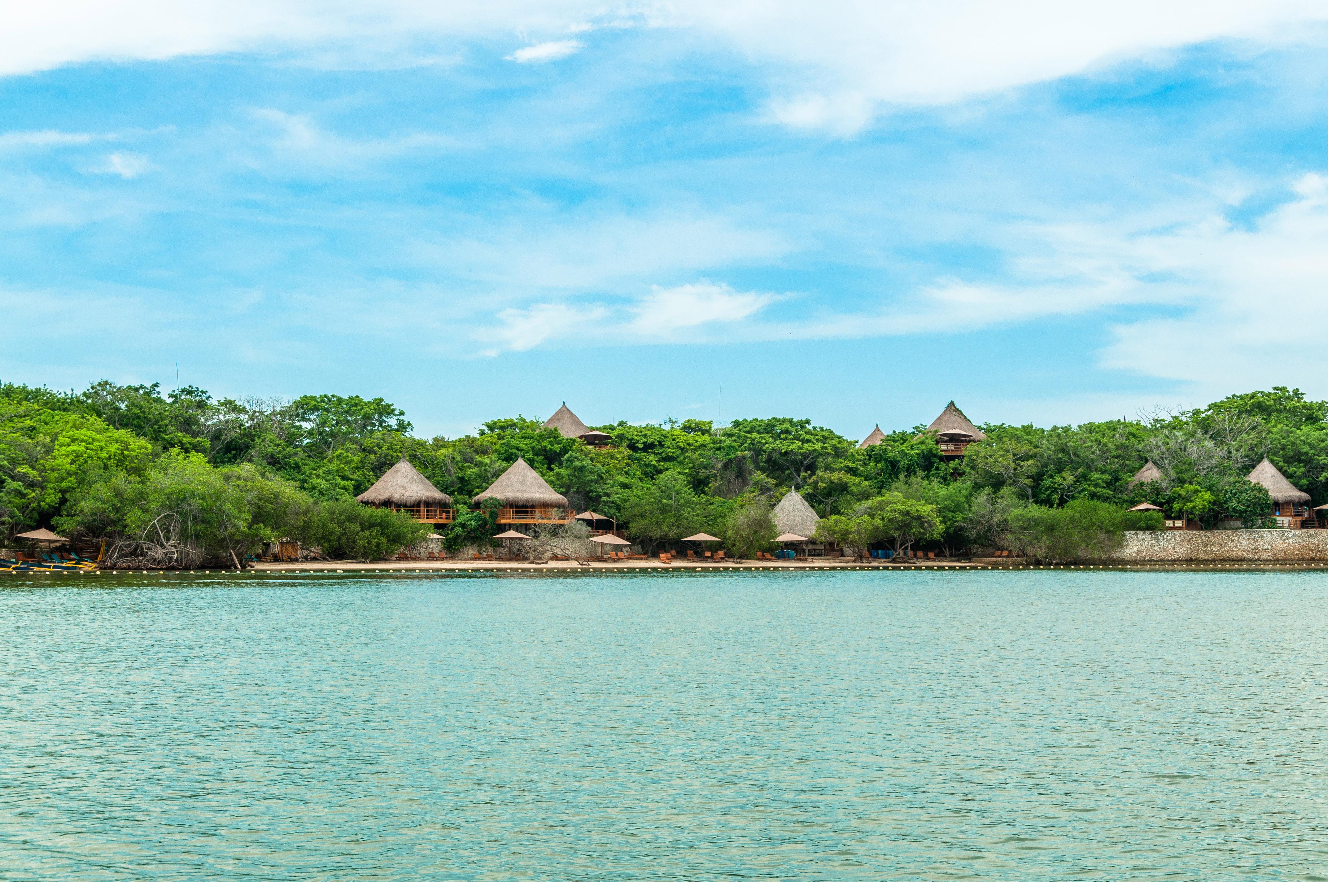 Hotel Las Islas Isla Barú المظهر الخارجي الصورة