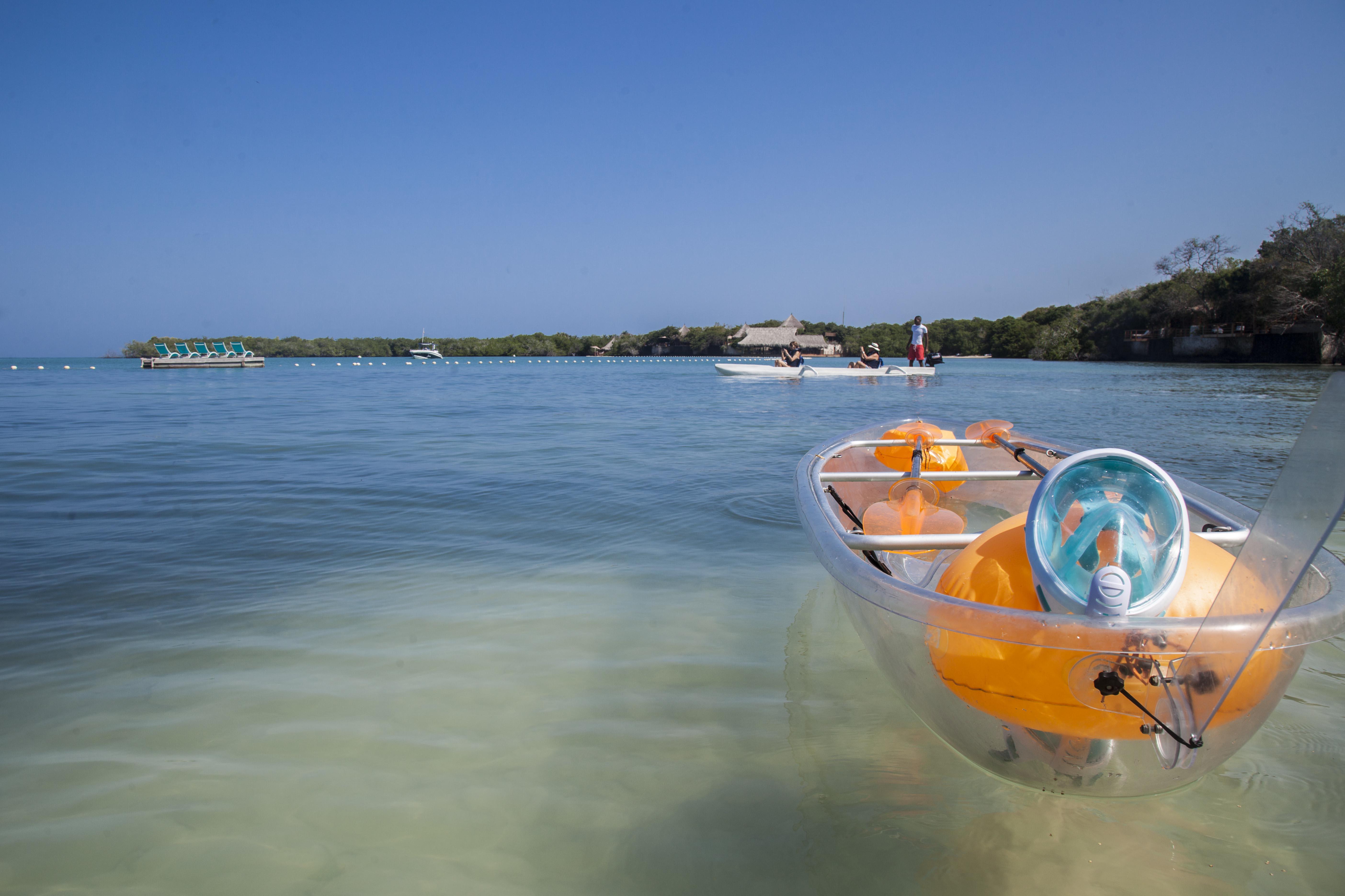 Hotel Las Islas Isla Barú المظهر الخارجي الصورة