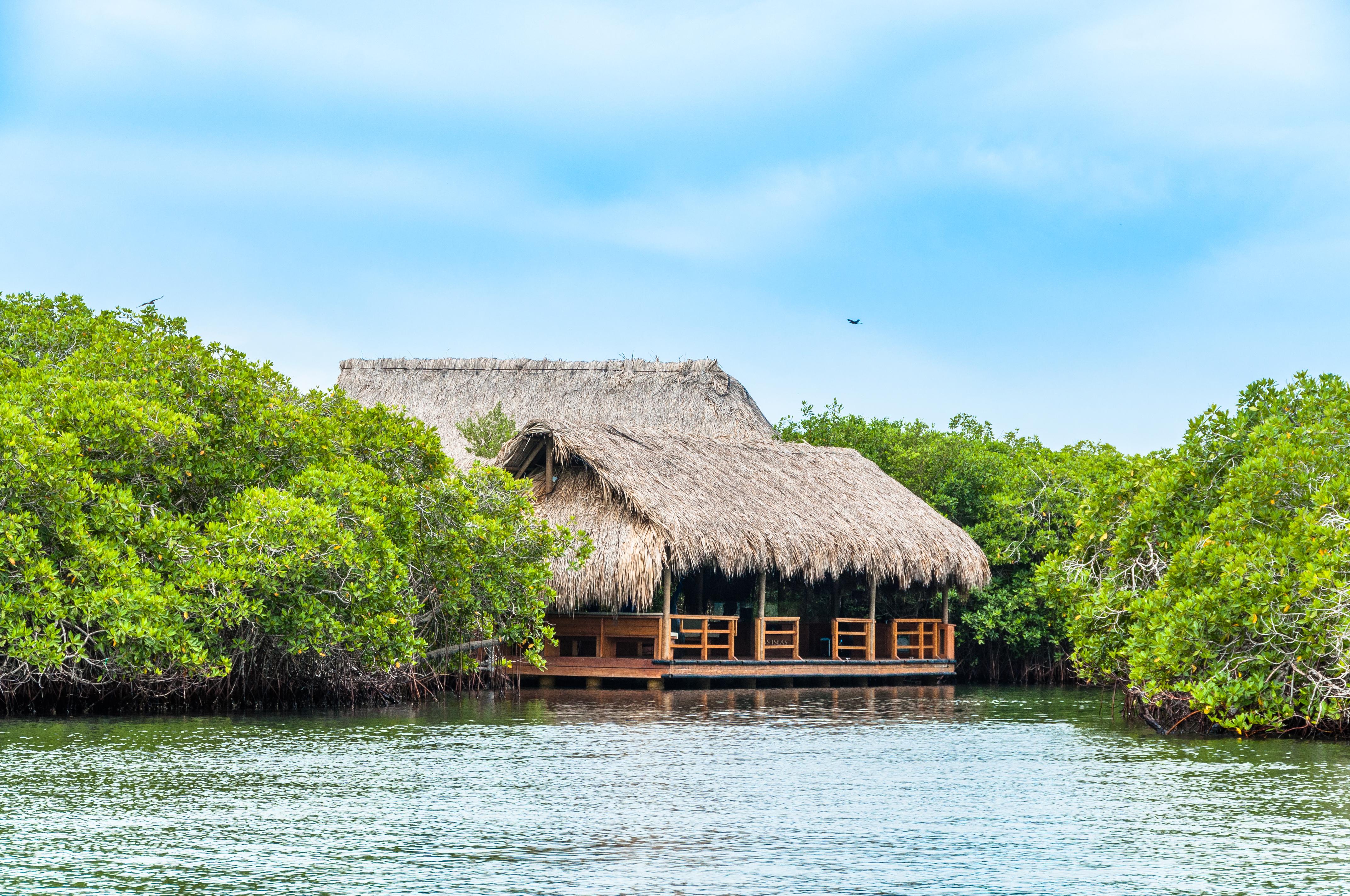 Hotel Las Islas Isla Barú المظهر الخارجي الصورة