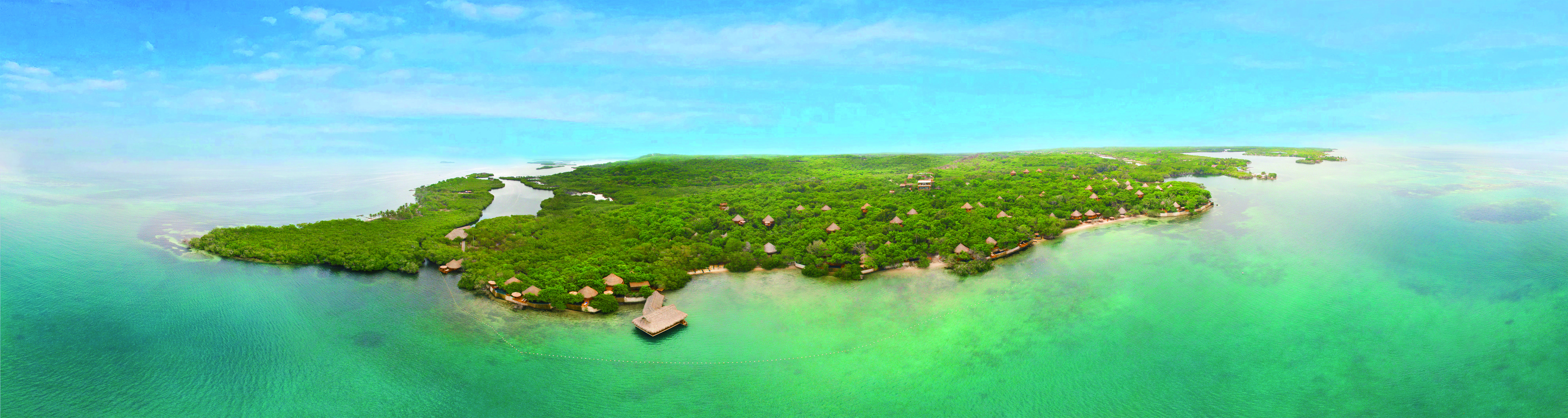 Hotel Las Islas Isla Barú المظهر الخارجي الصورة