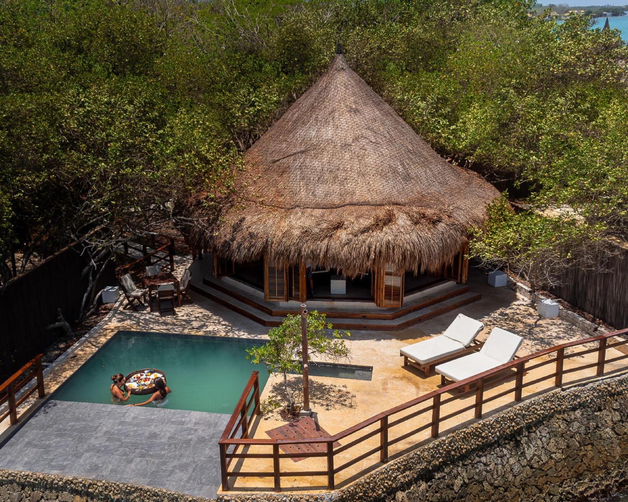 Hotel Las Islas Isla Barú المظهر الخارجي الصورة