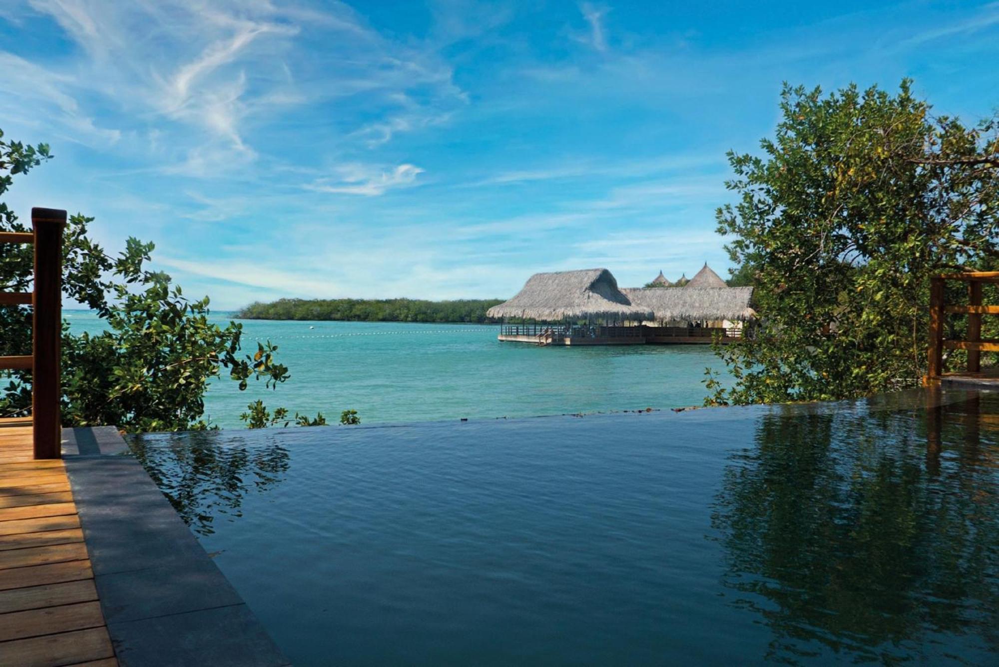 Hotel Las Islas Isla Barú المظهر الخارجي الصورة