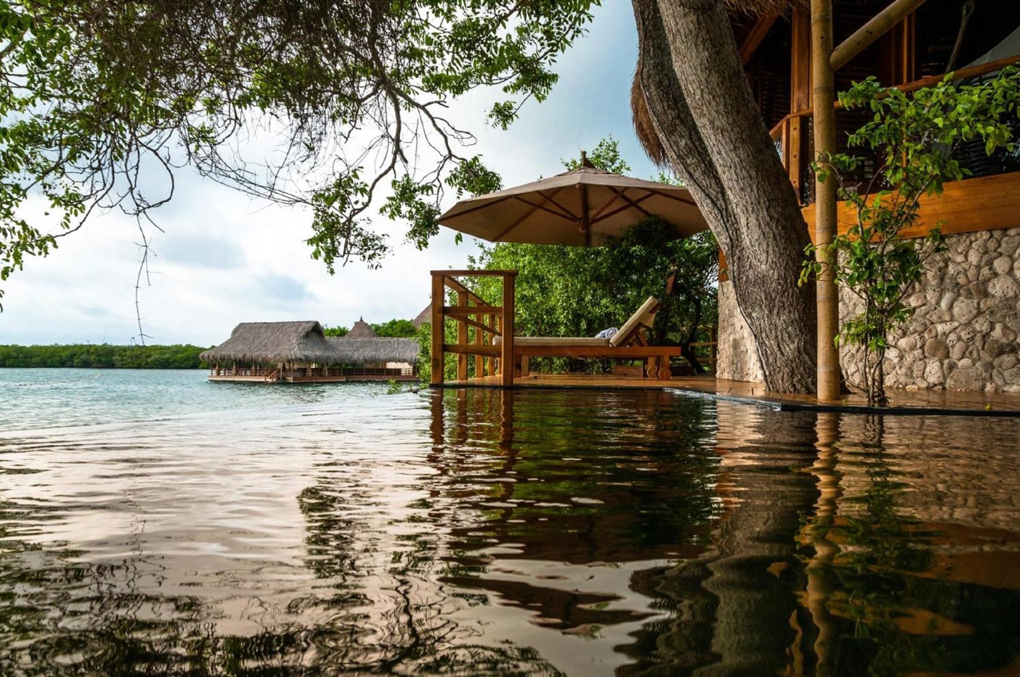 Hotel Las Islas Isla Barú المظهر الخارجي الصورة