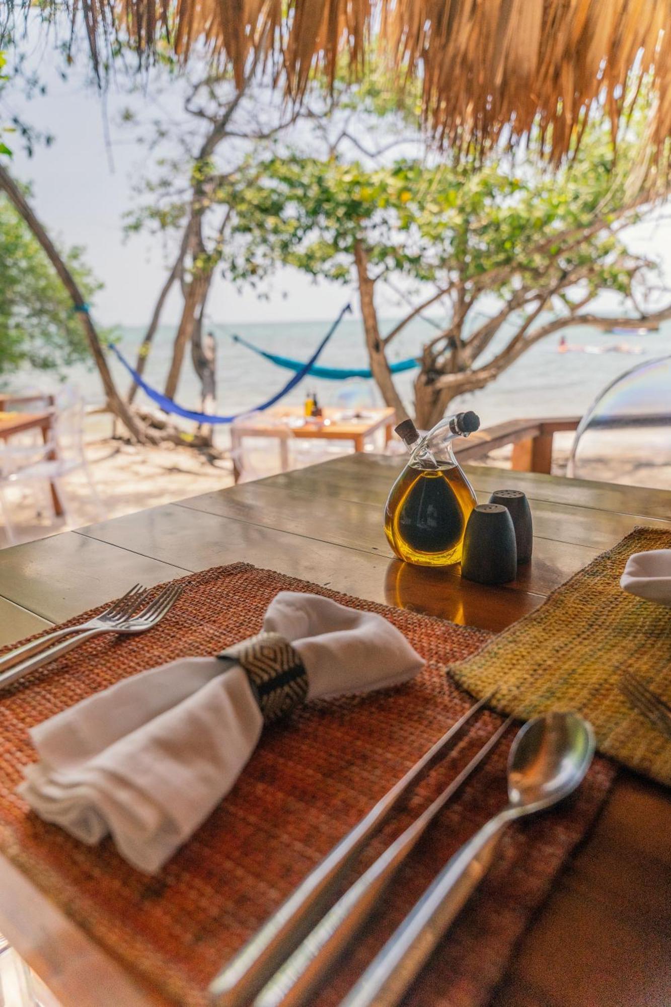 Hotel Las Islas Isla Barú المظهر الخارجي الصورة