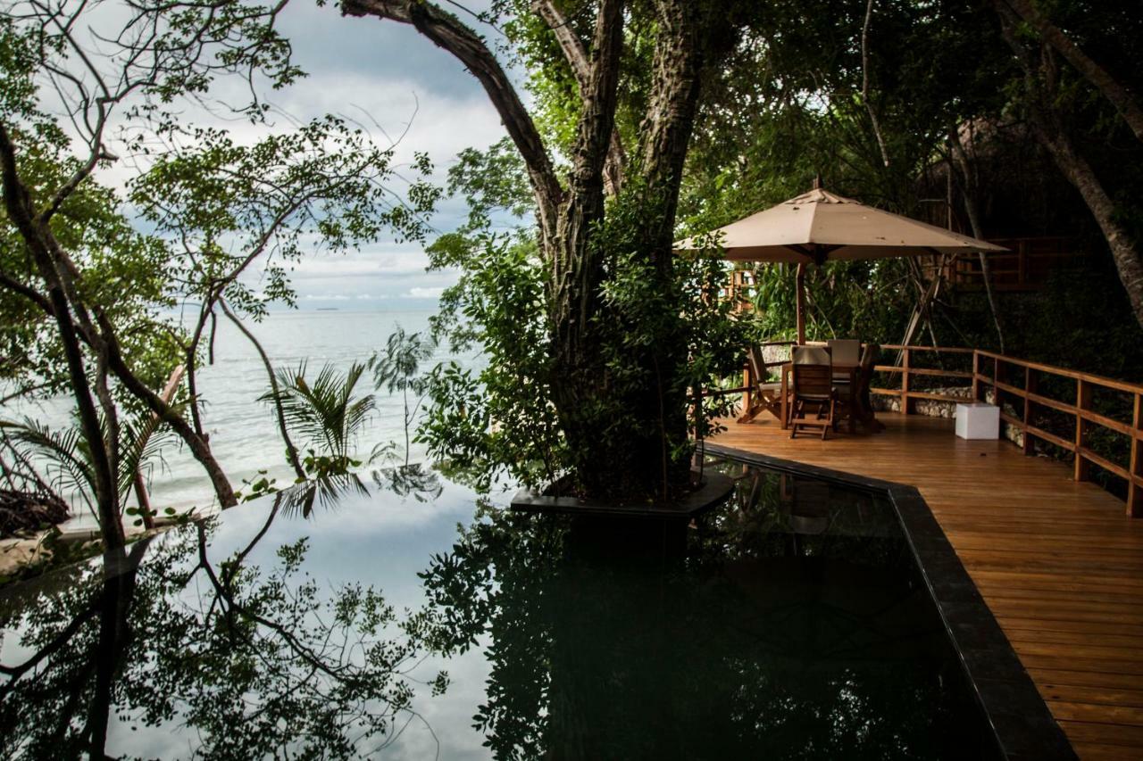 Hotel Las Islas Isla Barú المظهر الخارجي الصورة